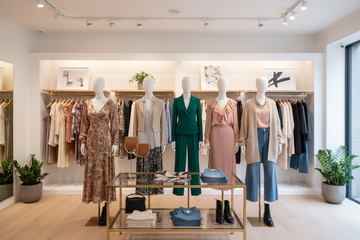 Women's Fashion & Apparel - Trendy Clothing Collection