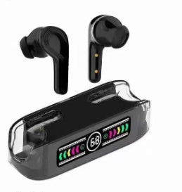 M12 MAX Wireless Bluetooth Headset Digital TWS