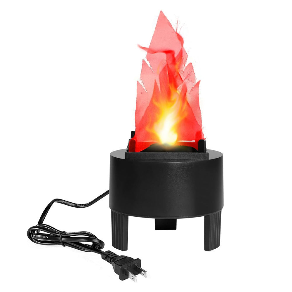 Halloween Stage Bonfire Party Led Fame Light