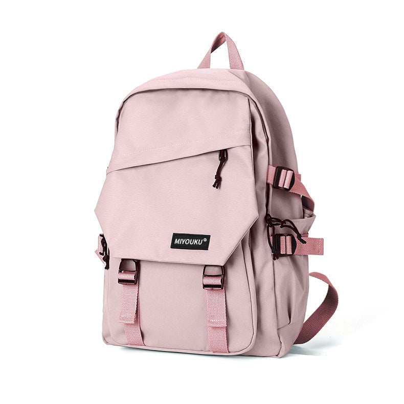 Mori Style Junior's Schoolbag High Quality And Large Capacity