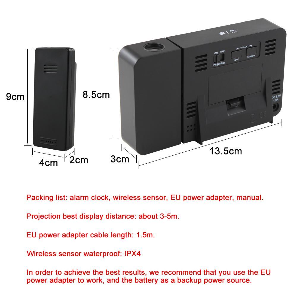 Powerful Wake-up Ultimate Alarm Clock