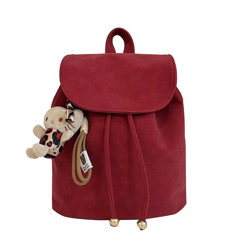 Retro Fashion Casual Women's Backpack