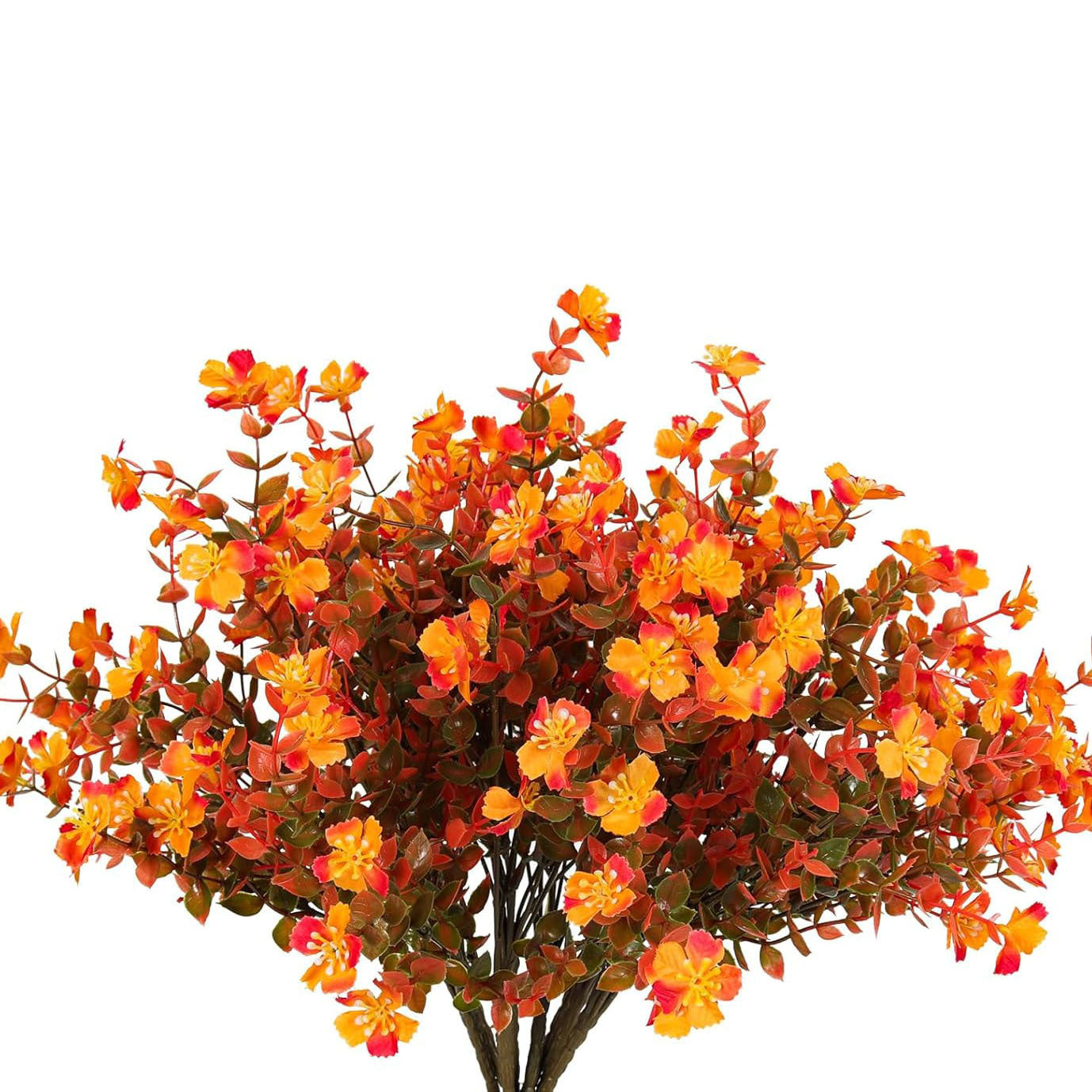 Autumn Outdoor Flower Artificial Fake Flower