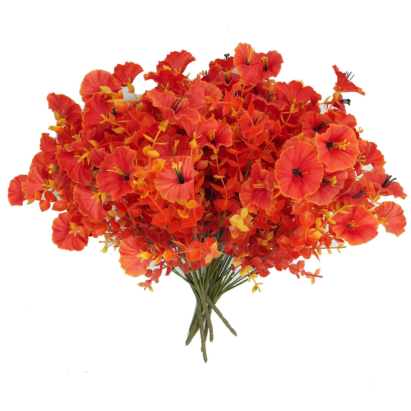 Autumn Outdoor Flower Artificial Fake Flower