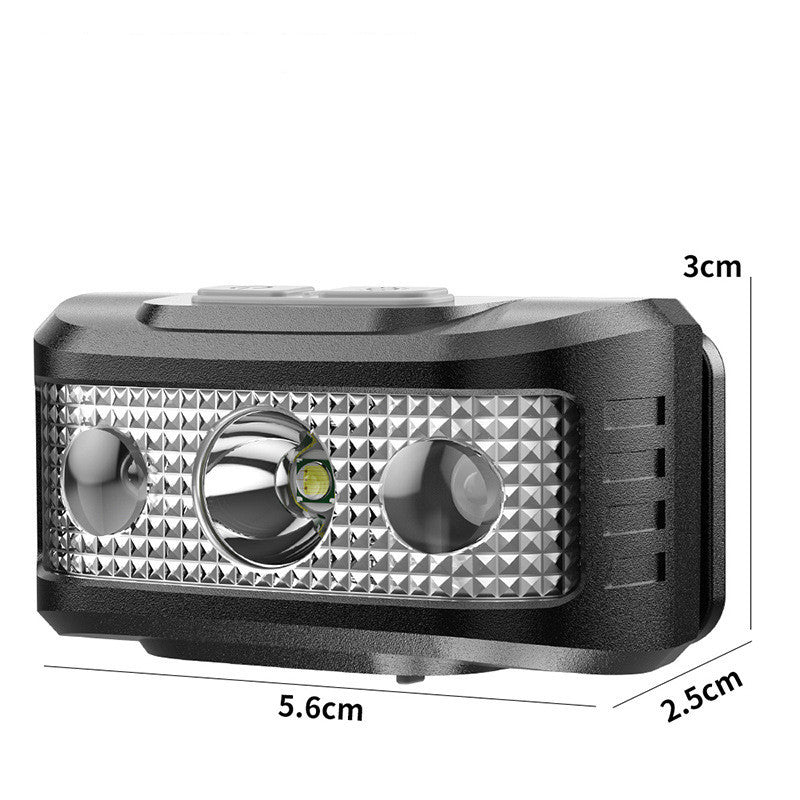 Special Fishing Charging Super Bright And Long Endurance Headworn Lamp