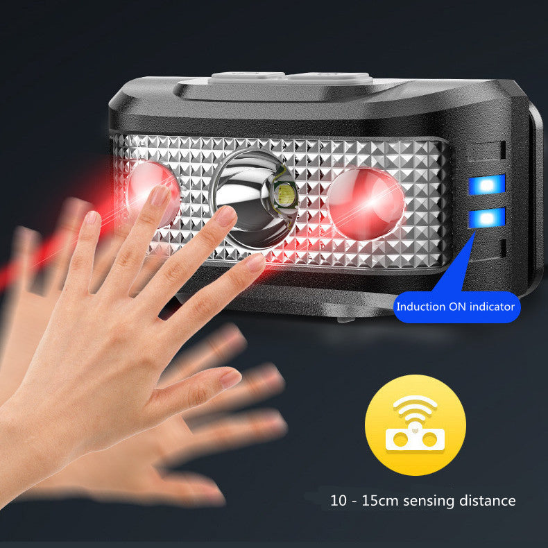 Special Fishing Charging Super Bright And Long Endurance Headworn Lamp