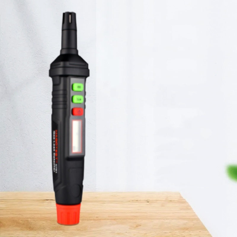 Portable And Minimalist Gas Leak Detector
