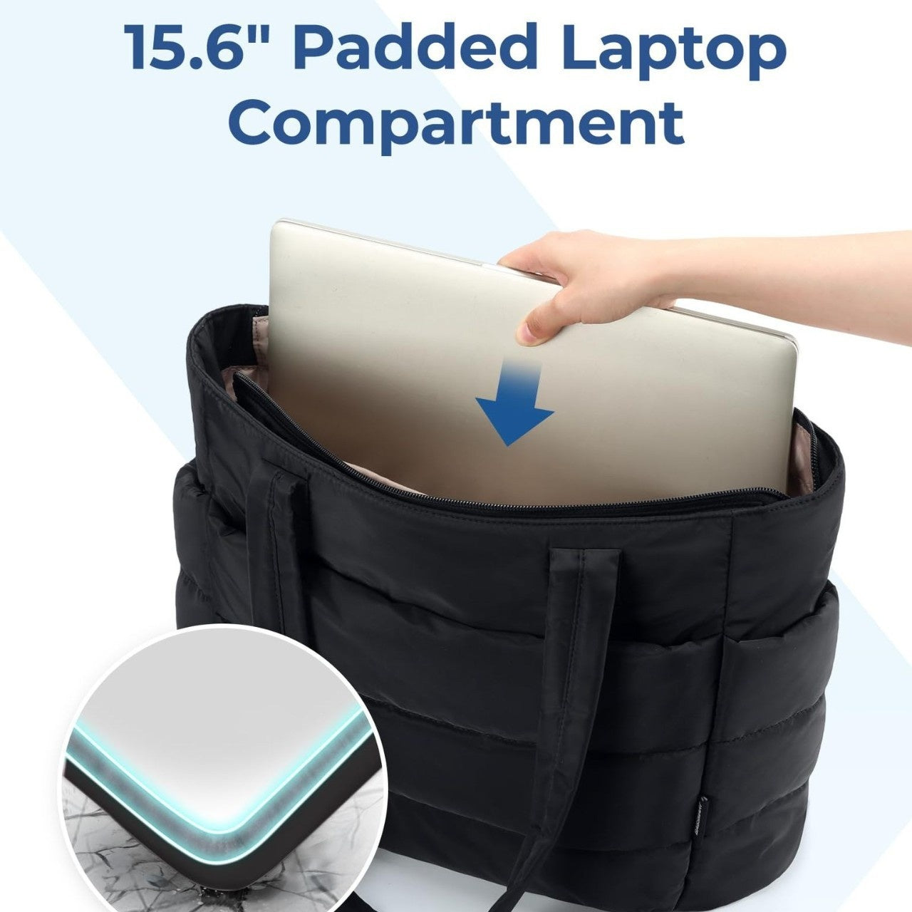 Large Capacity Toiletry Traveling Storage Bag