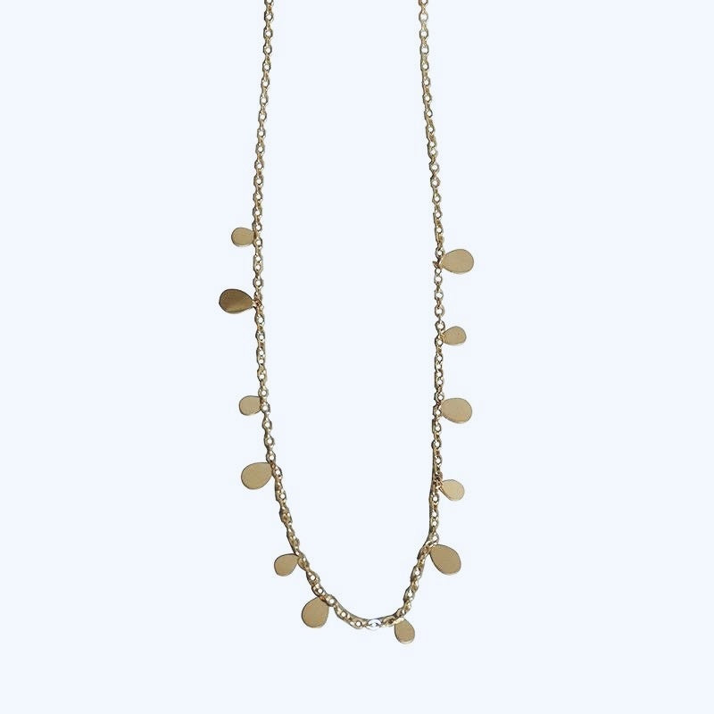 Light Luxury Minority Design Clavicle Chain