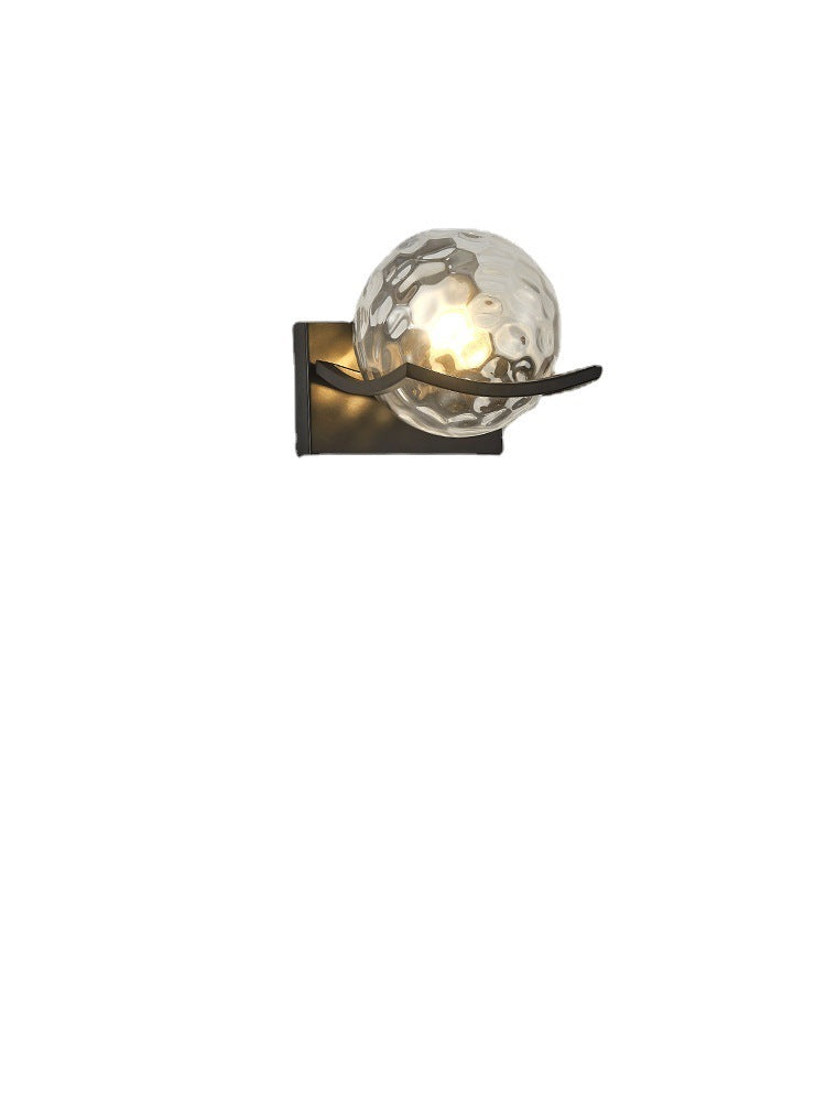 Modern Minimalist Bedroom Bedside Wall Lamp