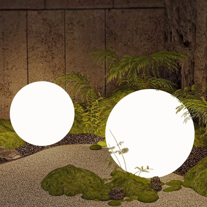 Outdoor Luminous Ball Decoration Garden Landscape Lamp Solar Energy Lawn Lamp Garden Lamp