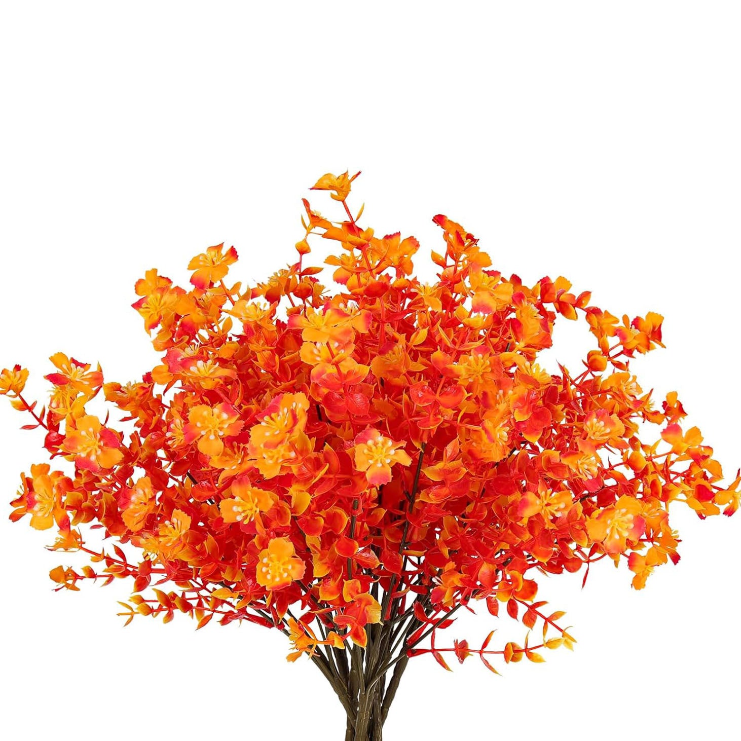 Autumn Outdoor Flower Artificial Fake Flower