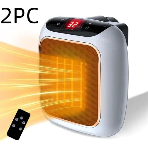 Mini Warm Air Blower, A Small Household Heater