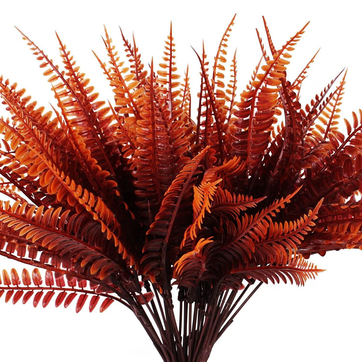 Autumn Outdoor Flower Artificial Fake Flower
