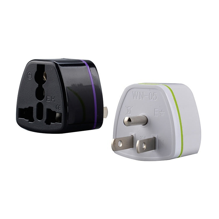 Pure Copper Global Travel British Standard European Standard Adapter American Standard To Australian Standard To German Standard Conversion Plug