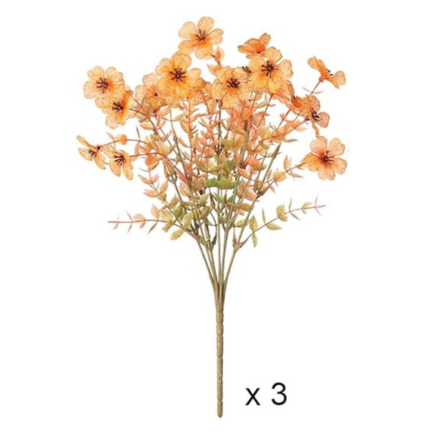 Autumn Outdoor Flower Artificial Fake Flower
