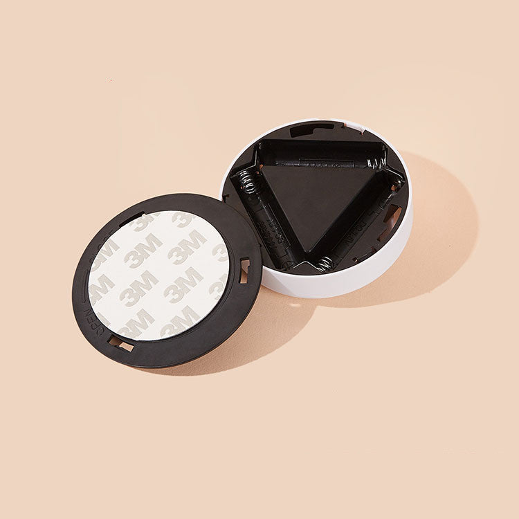 LED Wireless Under Cabinet Lights - Battery Powered Kitchen & Closet Lighting