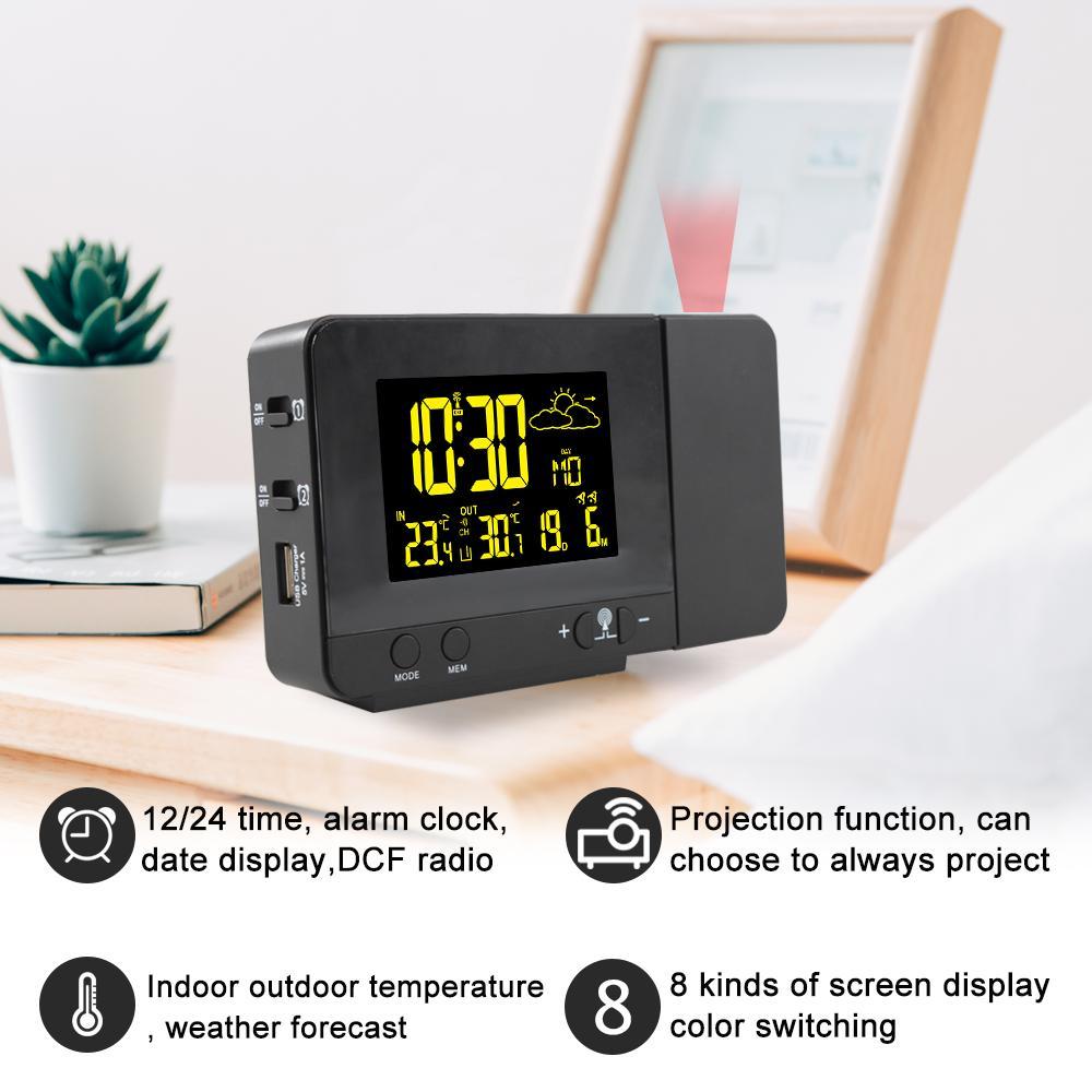 Powerful Wake-up Ultimate Alarm Clock