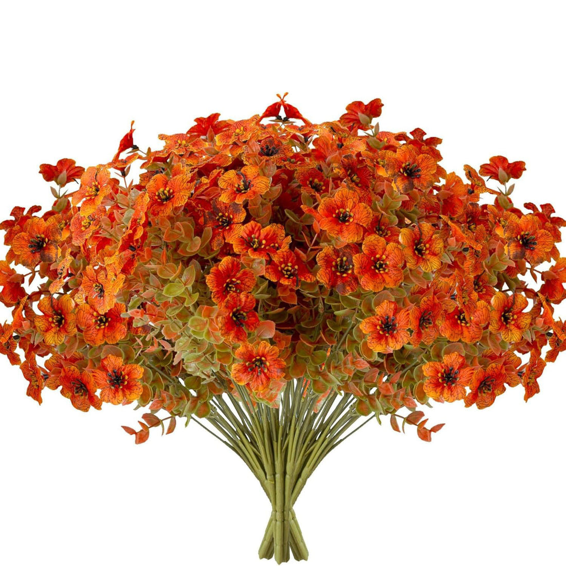Autumn Outdoor Flower Artificial Fake Flower